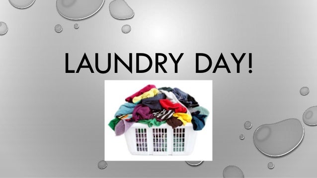 Laundry Day